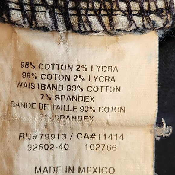 Motherhood Maternity Jeans Dark Wash Stretch Straight Leg Women's Small - Picture 7 of 8